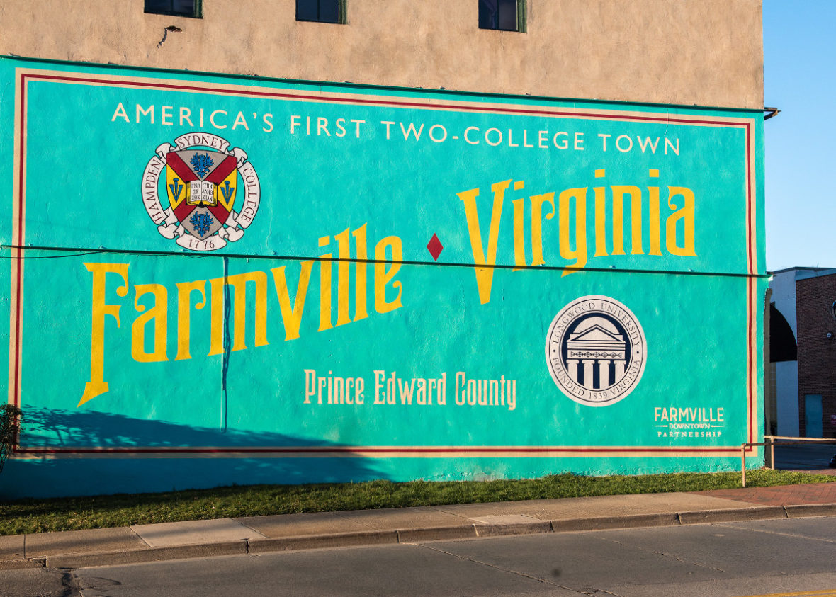 farmville mural