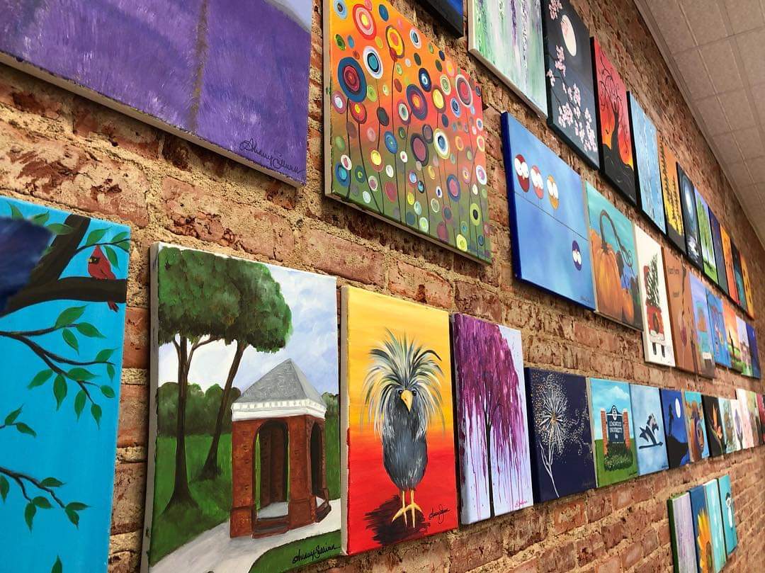 Art in the Heart of Virginia Visit Farmville