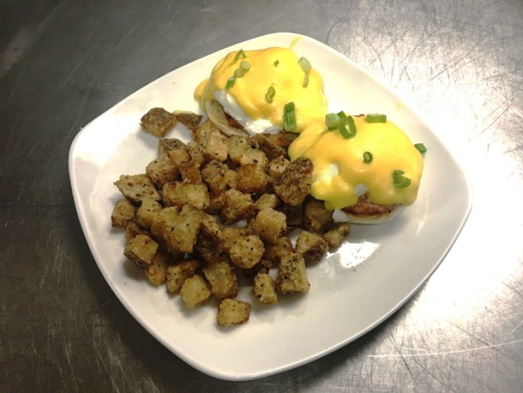 Eggs Benedict