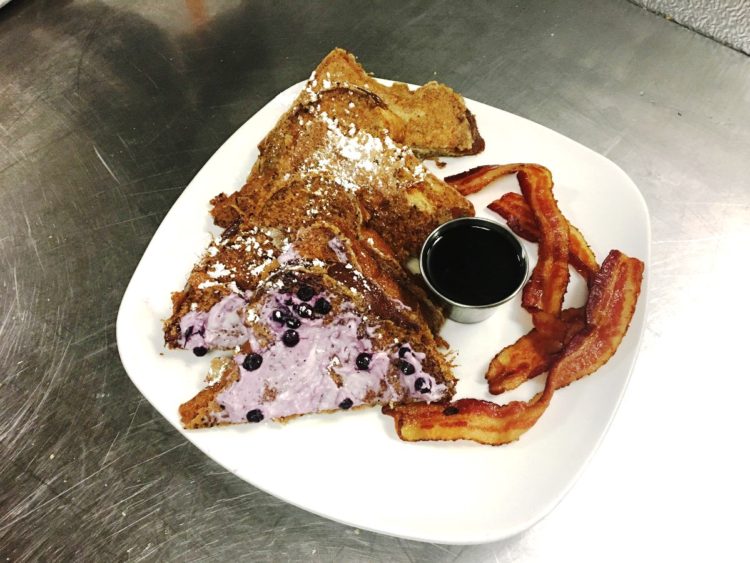 French Toast Sampler