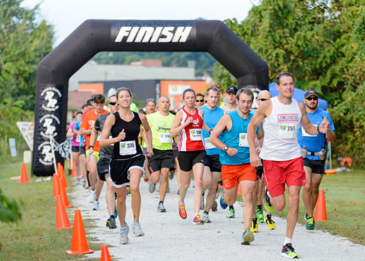 High Bridge Half Marathon and 5K