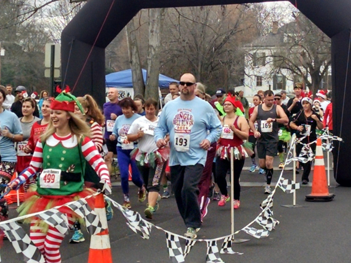 Jingle Bell Run