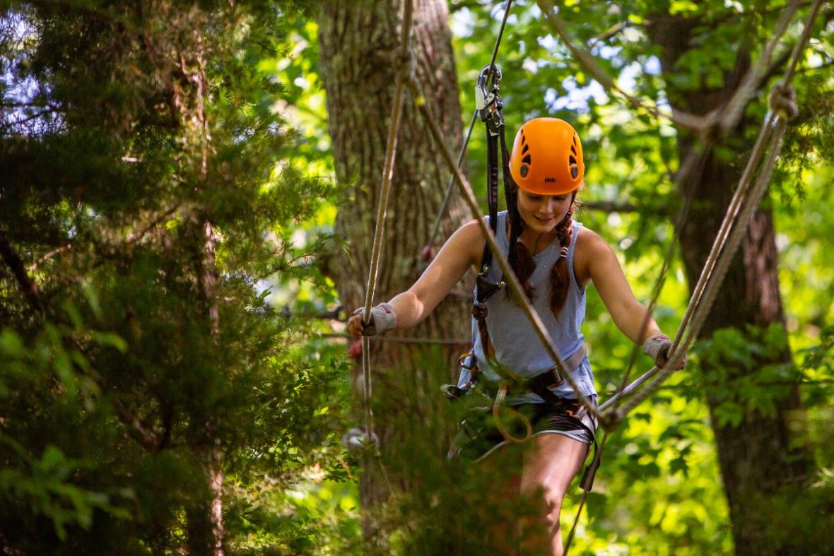 Adventure Park at Sandy River