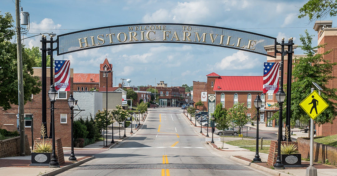 Town Of Farmville