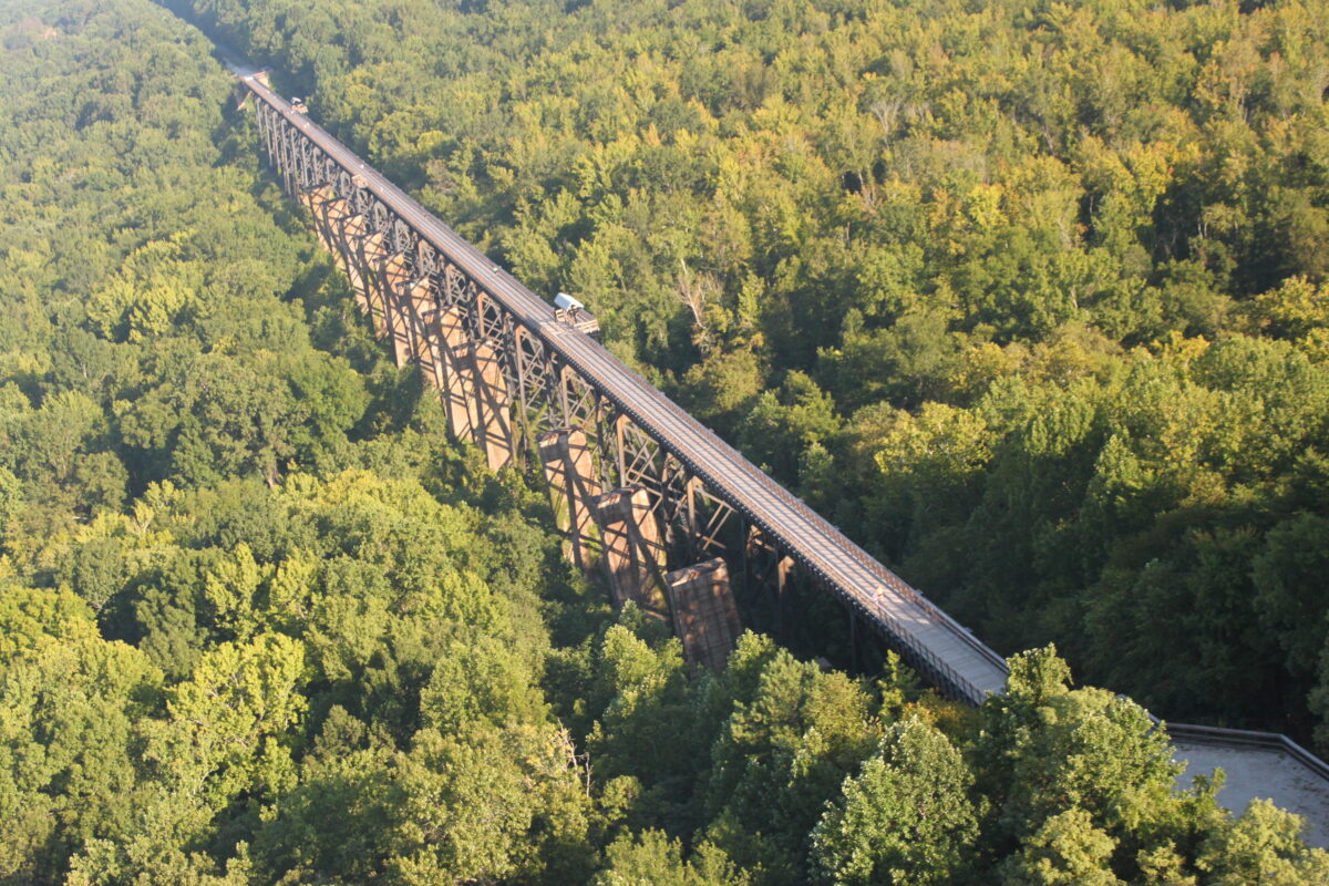 Walk and Talk History of the High Bridge Visit Farmville