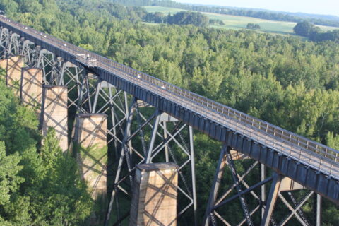 High Bridge Trail State Park