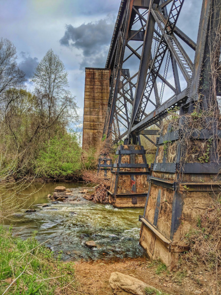 Under High Bridge