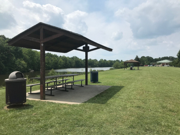 Wilck’s Lake picnic area