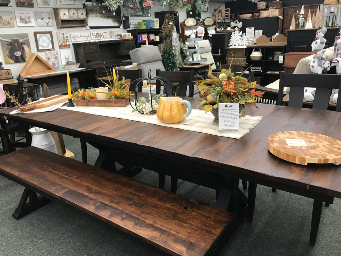 Amish Originals Table