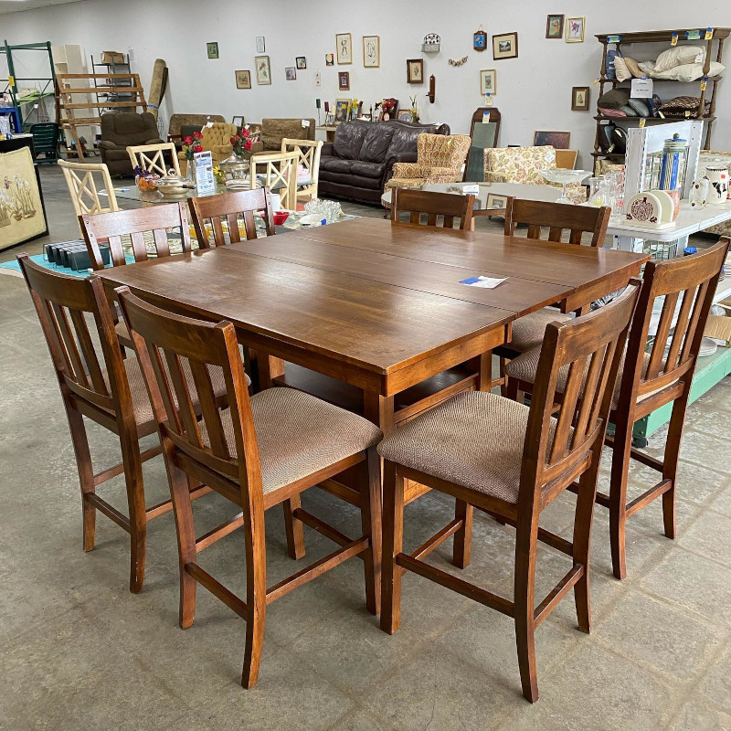 Habitat ReStore Table