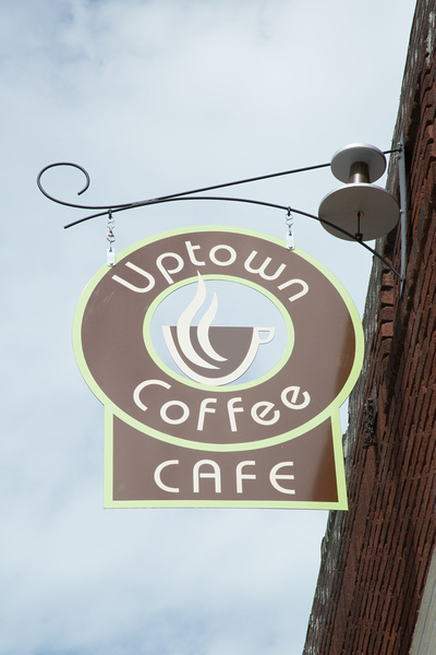 Uptown Coffee Cafe