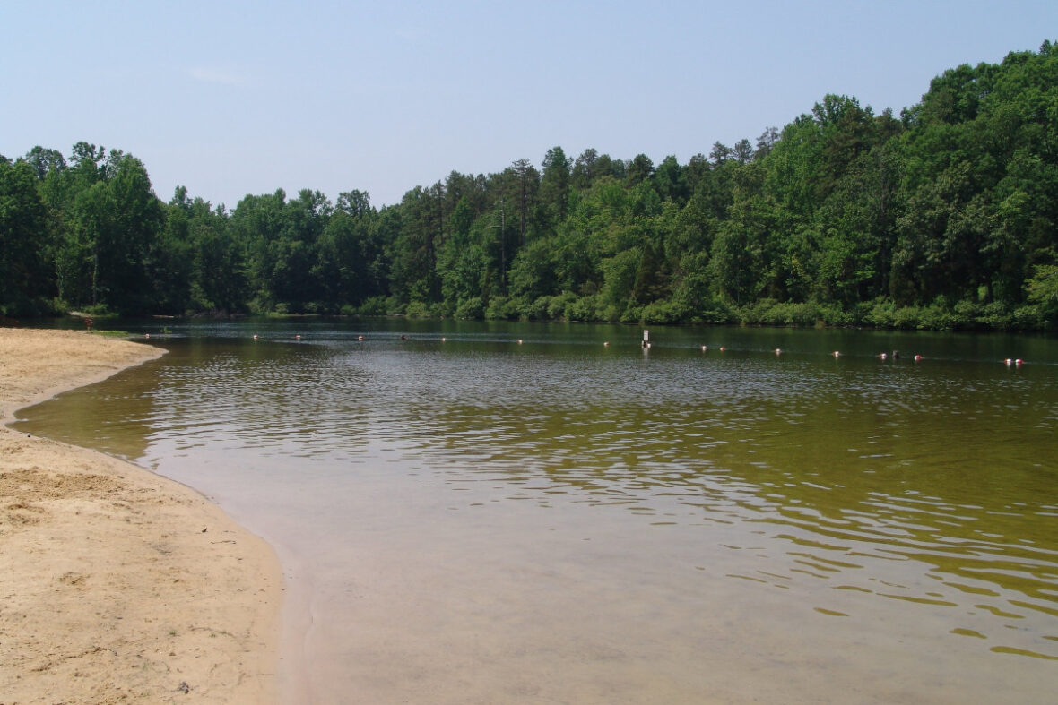 Goodwin Lake Historical Hike - Visit Farmville