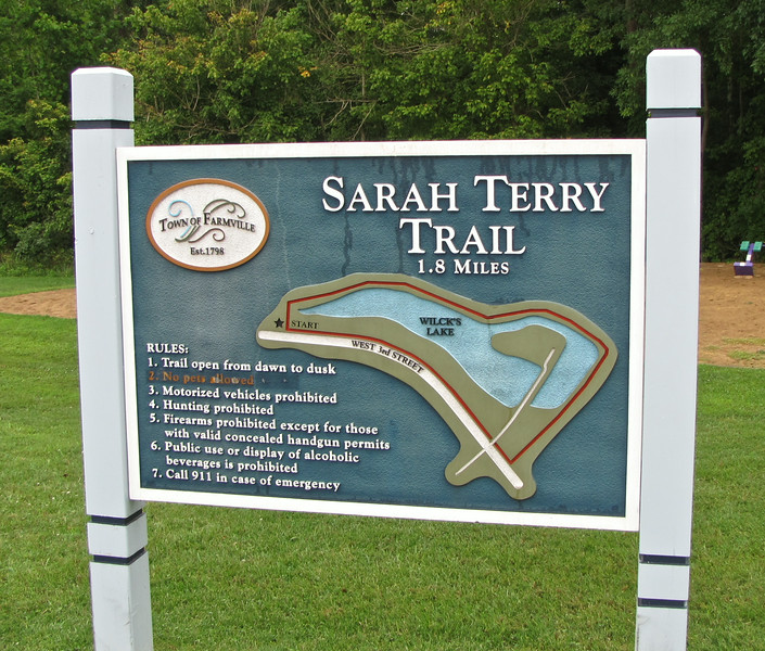 Sarah Terry Trail