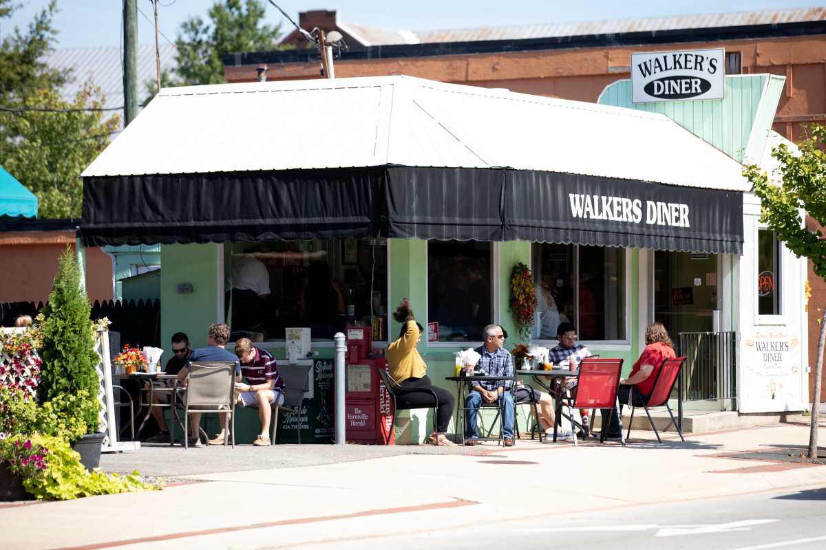 Walker’s Diner