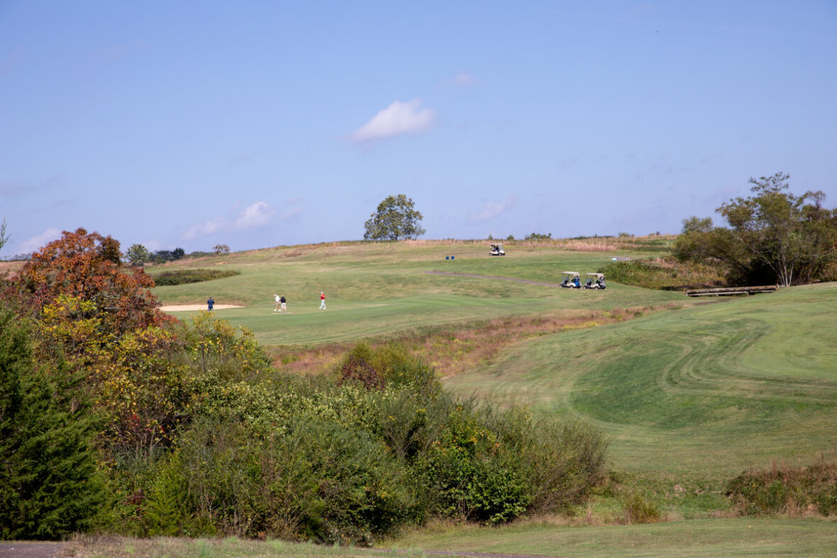 The Manor Golf Club
