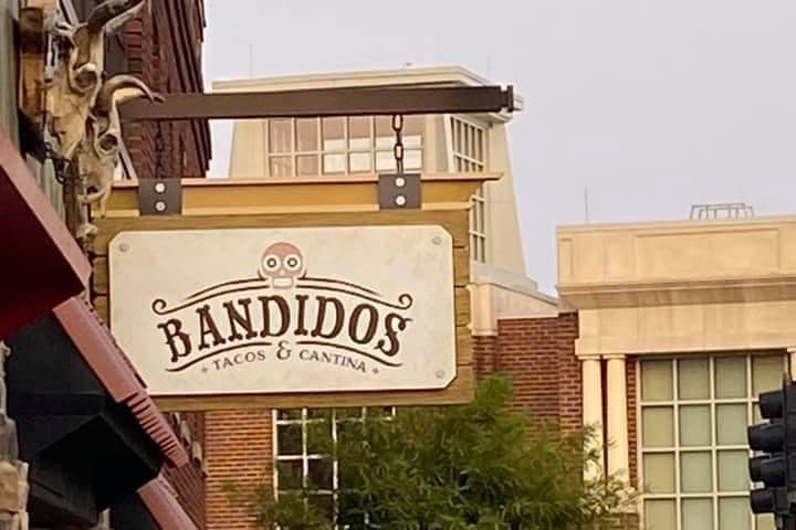 Bandidos Tacos and Cantina