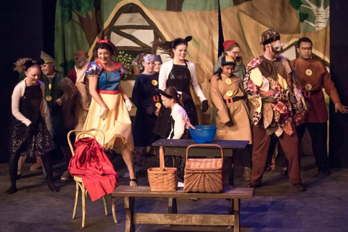 Waterworks Players Holiday Pantomime