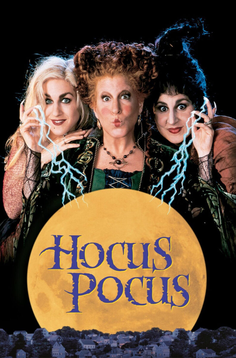 Hocus Pocus Movie Night at the PAC - Visit Farmville