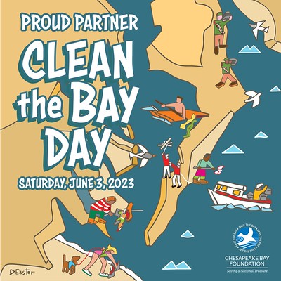 Clean the Bay Day - Know & Love Our Watershed