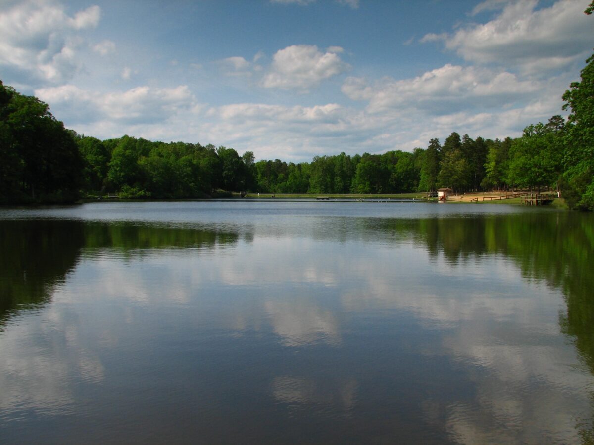 Twin Lakes State Park, Virginia