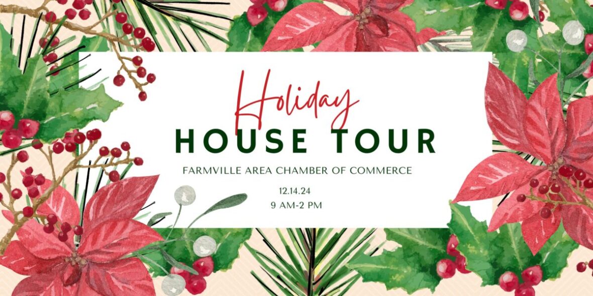 holiday house tour 2024