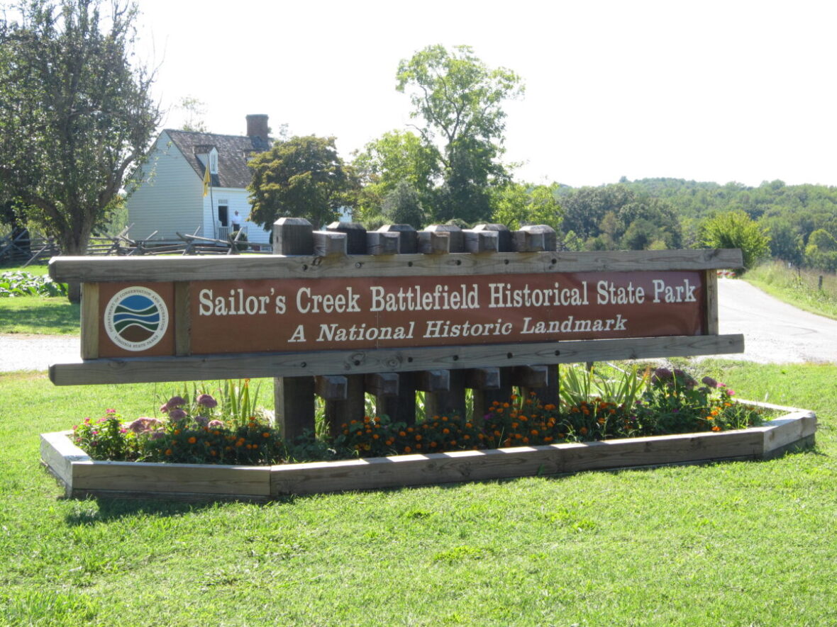 Sailors Creek Battlefield State Park