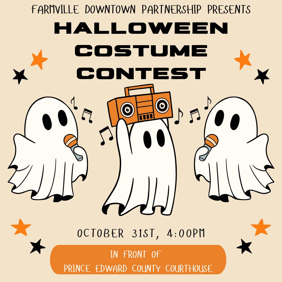 halloween costume contest