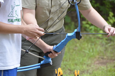 basic archery