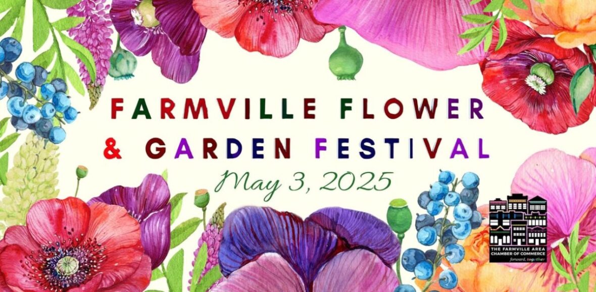 farmville flower and garden festival 2025