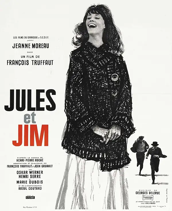 High Street Theatre: Jules and Jim