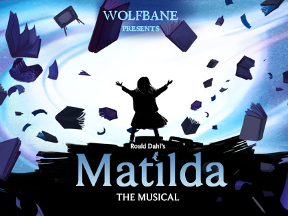 Matilda the Musical!