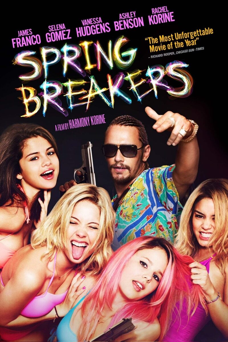 High Street Theatre: Spring Breakers