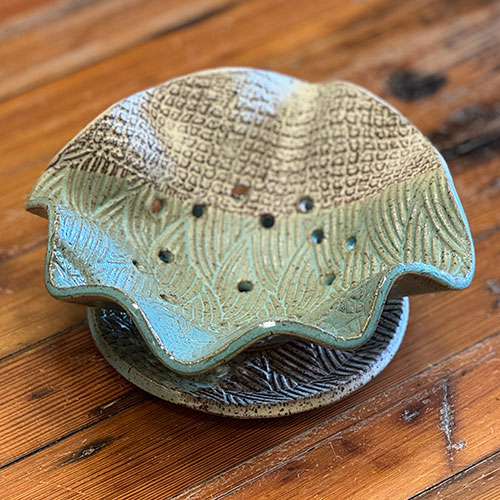 Make your own colander