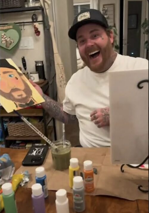 Paint Your Partner