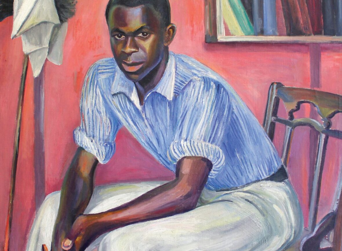 Virginians by Virginians: Portraiture from the Permanent Collection