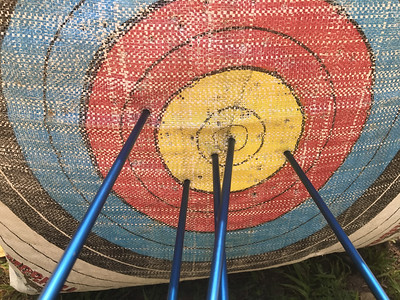 Basic Archery