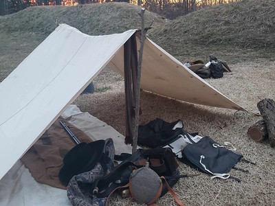 Trail Through Time: Civil War at High Bridge