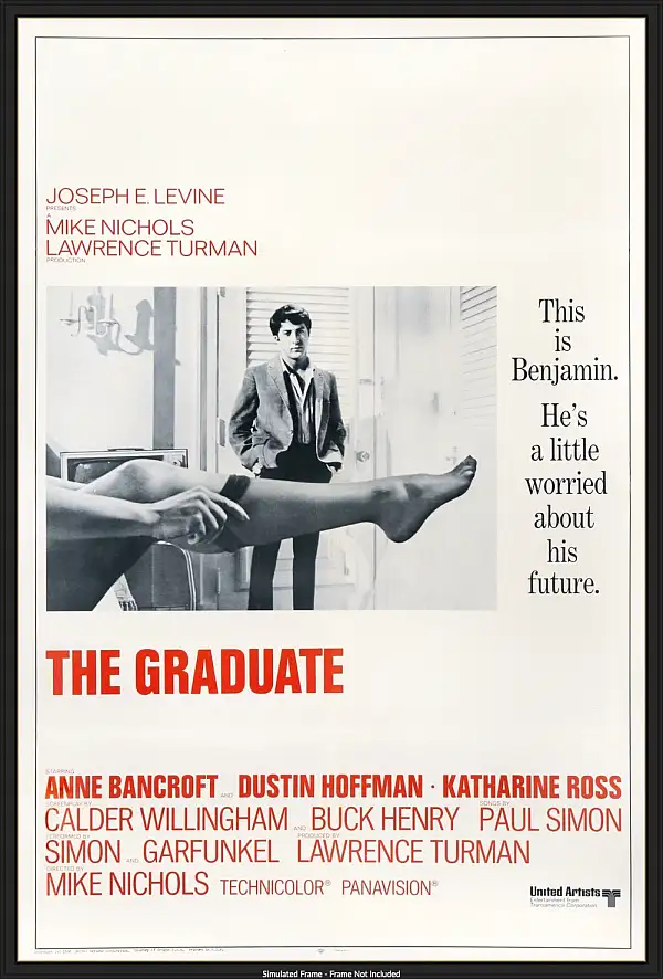 385_TheGraduatePoster.rev.1774545594