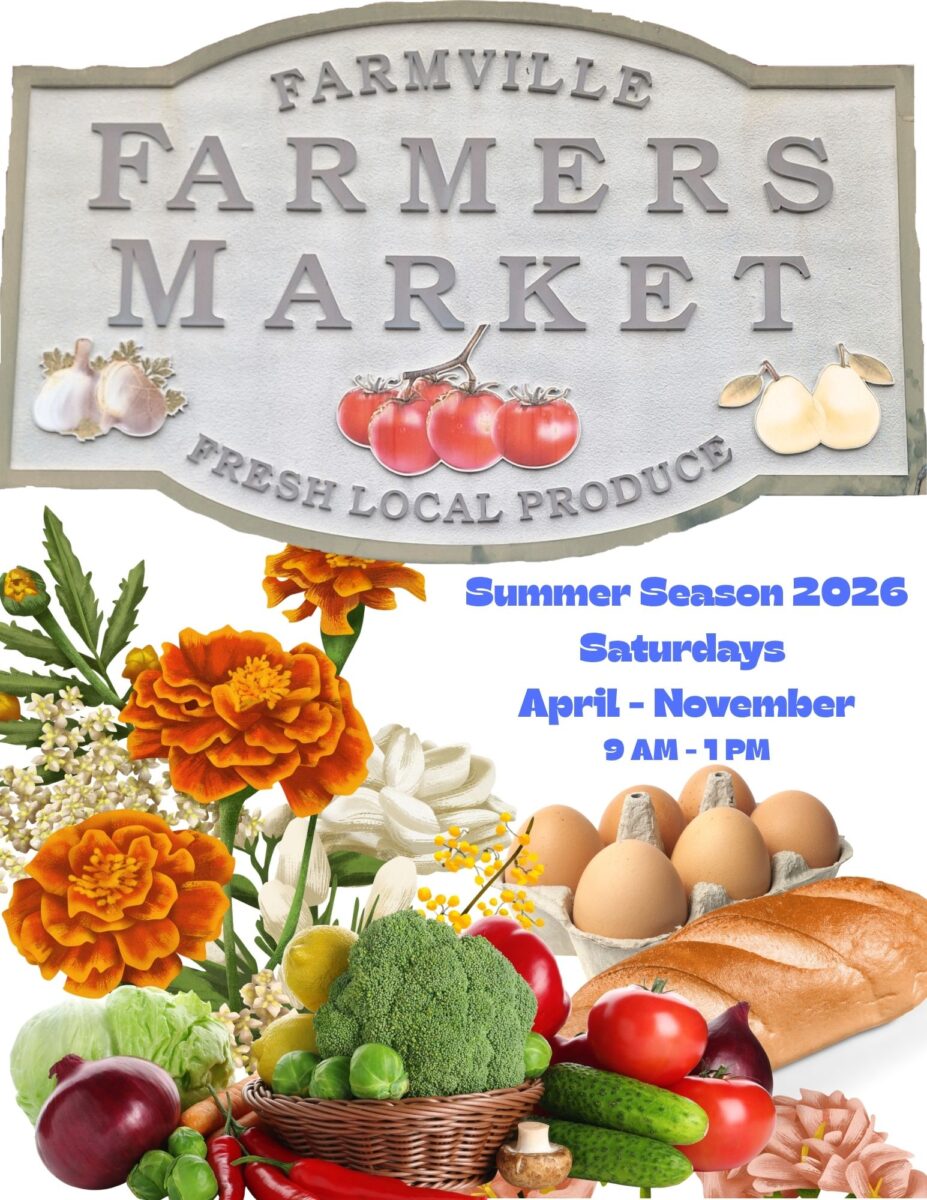Farmville Farmer's Market