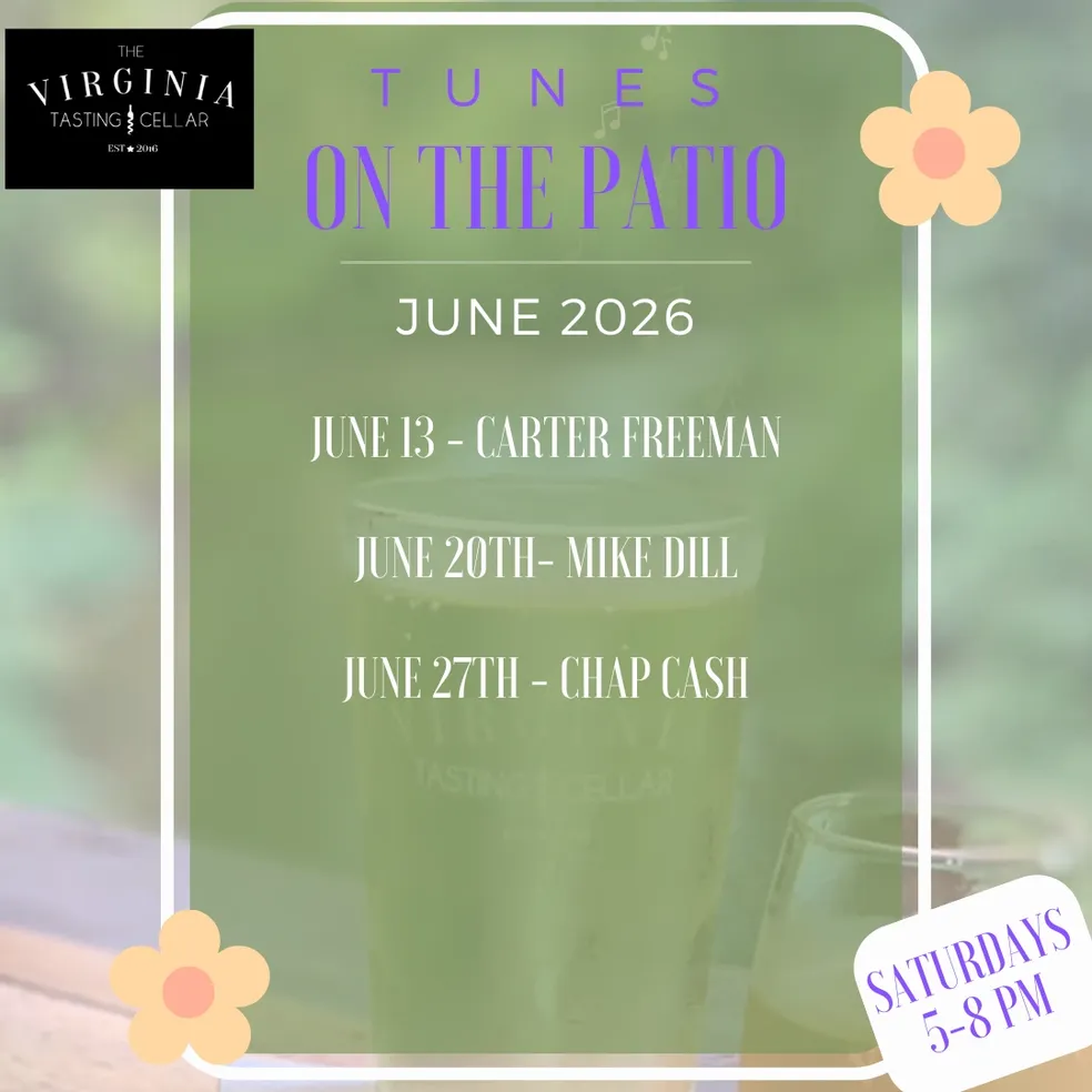 tunes on the patio