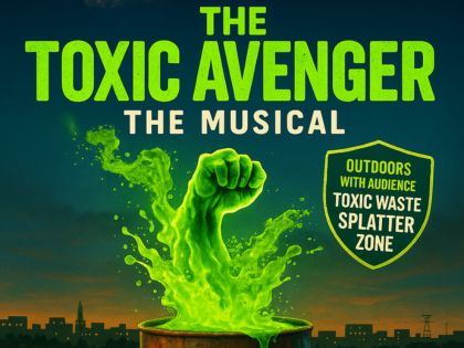 The Toxic Avenger by Wolfbane Productions