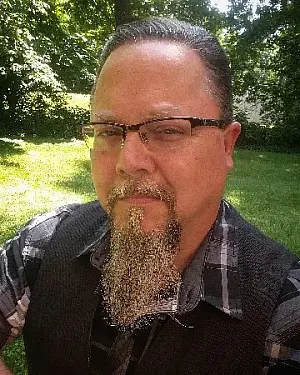 Larry thacker